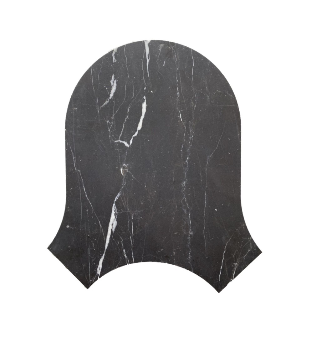 Borsani Nero Marquina Tile 220X300