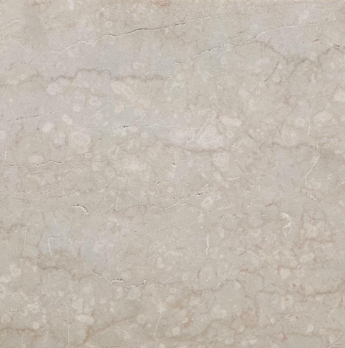 Botticino Tumbled Square Tile 305X305
