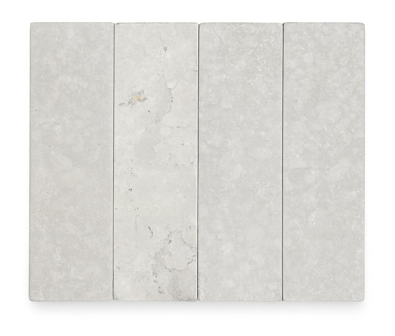 Botticino Tumbled Rectangle Tile 150X45Mm