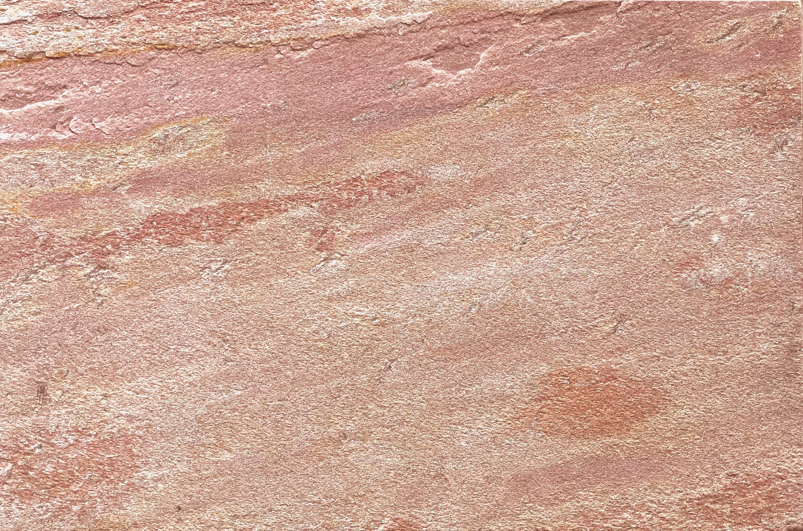 Quartzite Calibrated Rectangle Rosa 600X400X20
