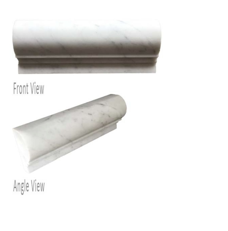 Carrara Capping London 150X60