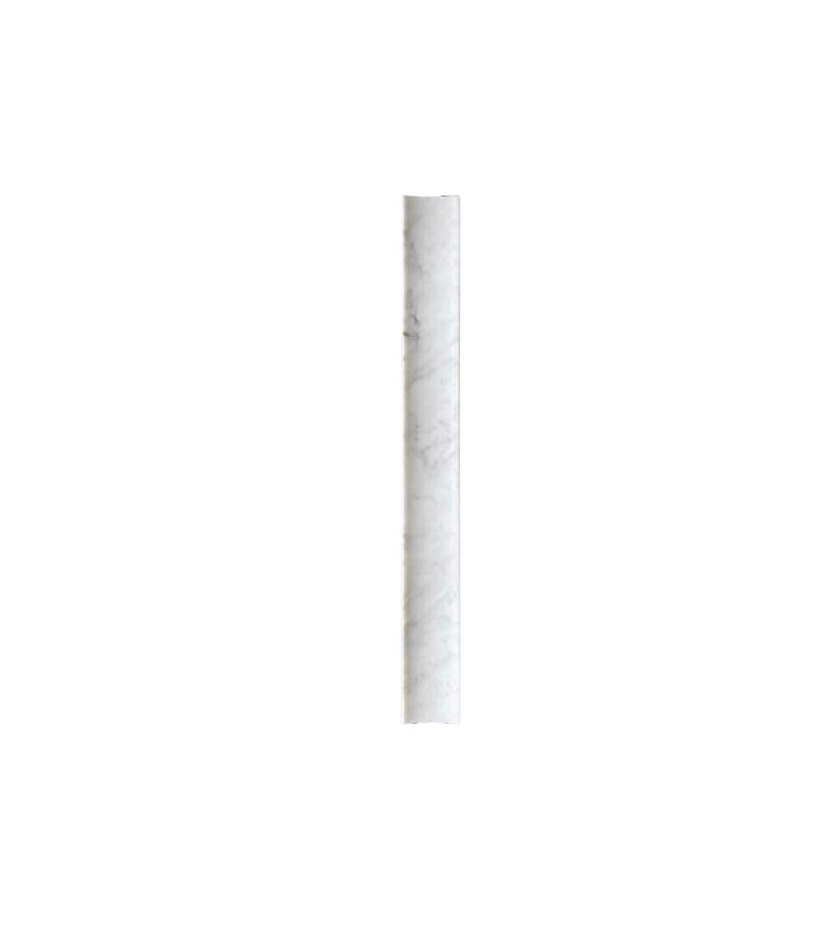 Carrara Concave Tile 900X100X18