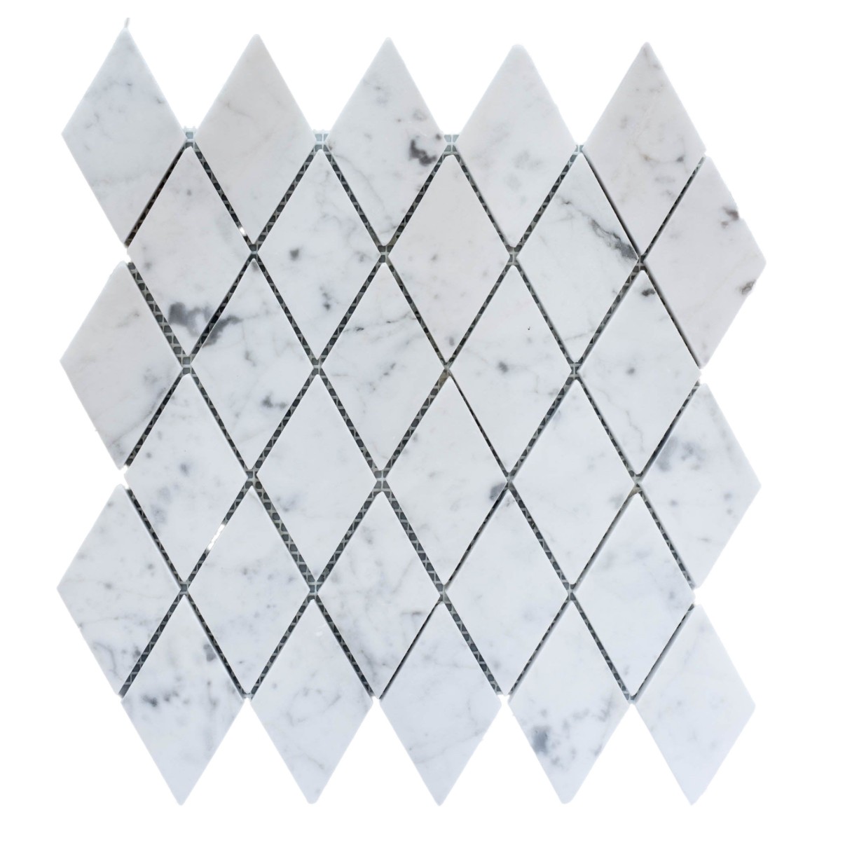 Carrara Diamond 90X50 Mosaic 280X285