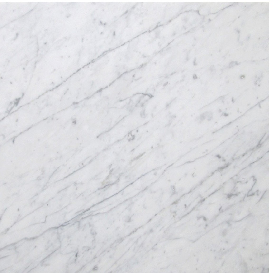 Carrara Honed Square Tile 305X305