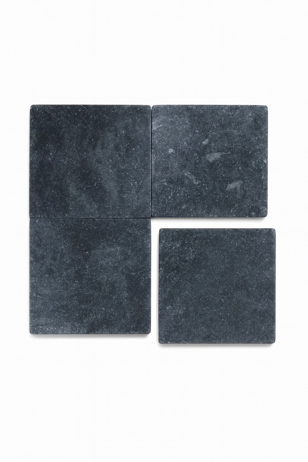 Grigio Carnico Tumbled Square Tile 150X150