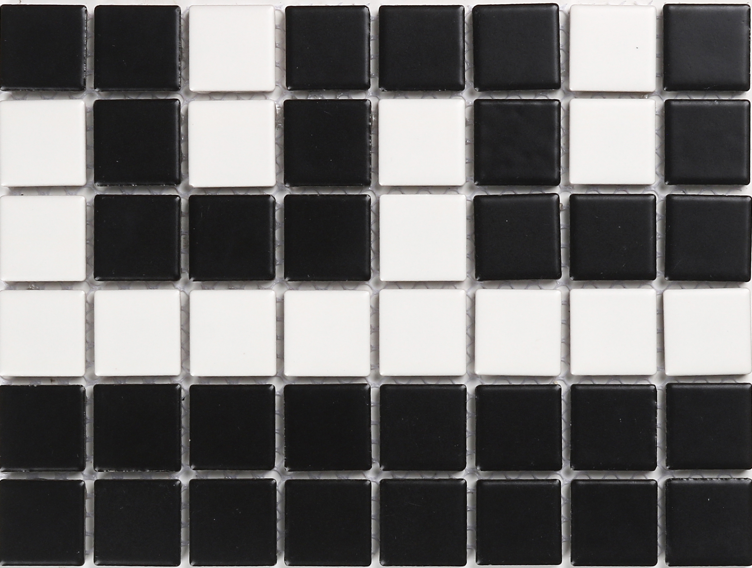 Brooklyn Greek Key Border Mosaic 330X193