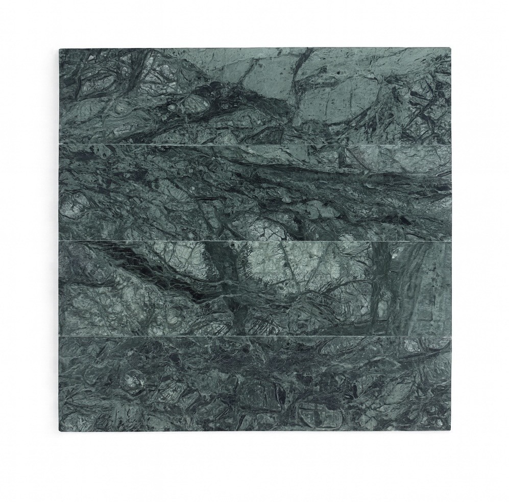 Indian Green Honed Subway Long 305X75