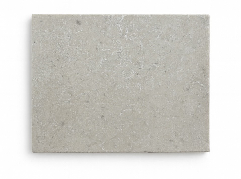 Limestone Grey Tumbled Subway 100X150