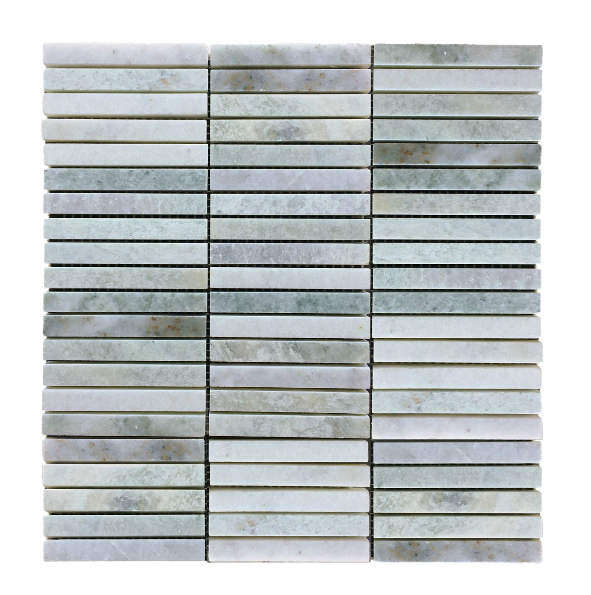 Ming Green Finger 12X92 Mosaic 280X292