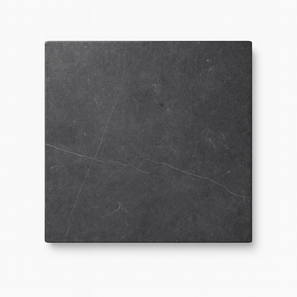 Nero Marquina Tumbled Square Tile 305X305