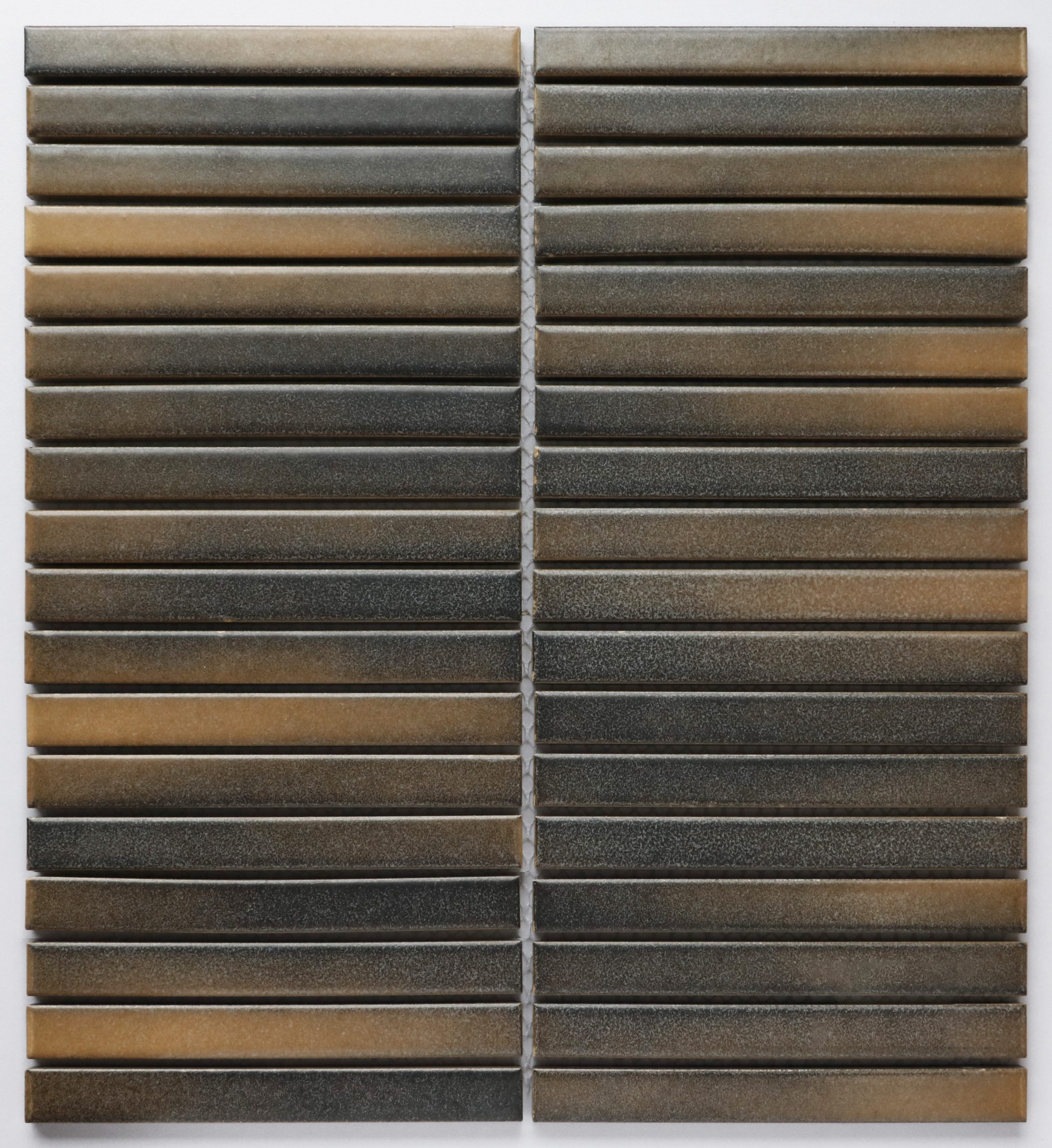Ombre Bronze Finger Mosaic 314X295 (20Pc Box)