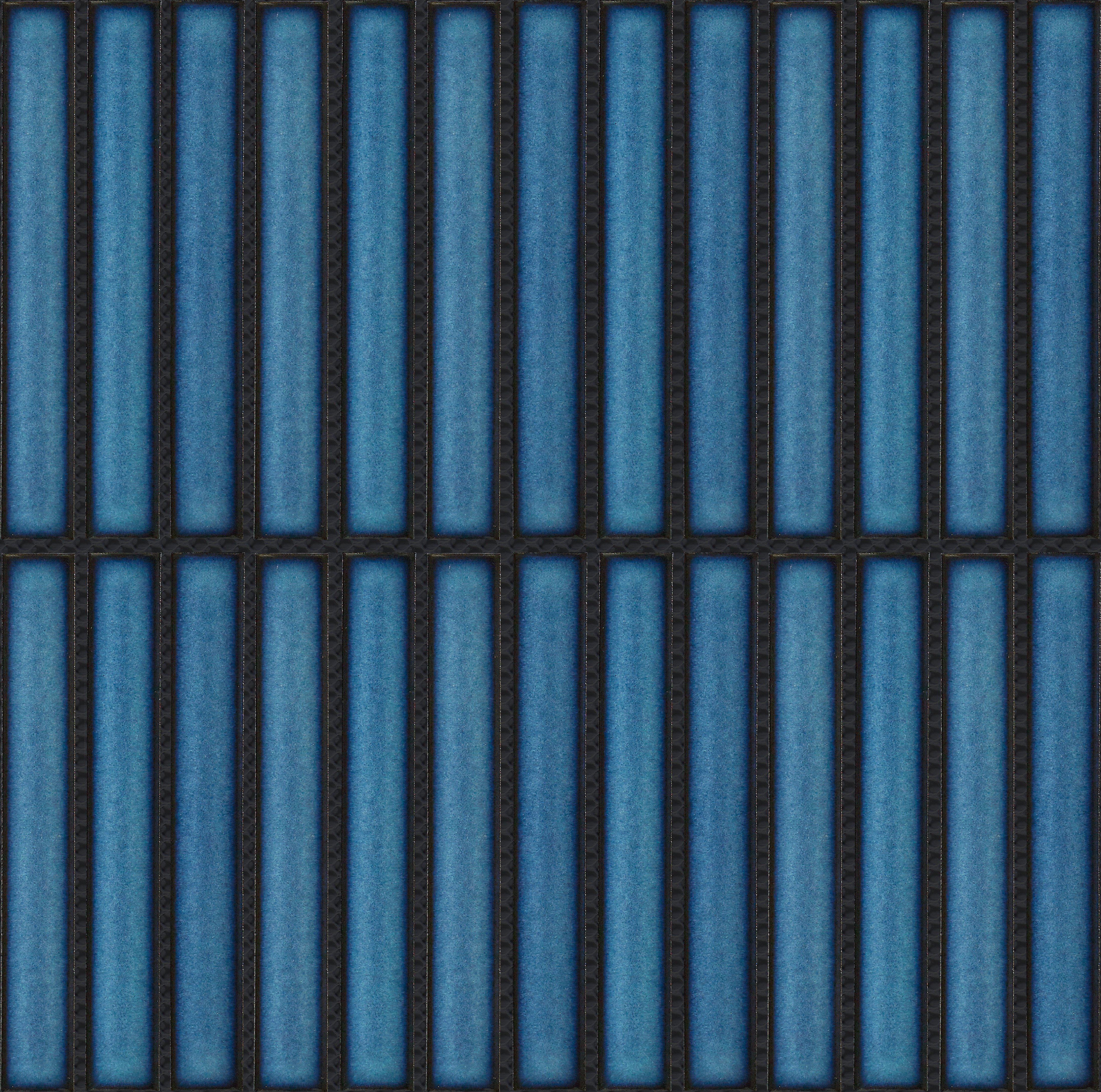 Raku Ocean Finger Mosaic 299X296