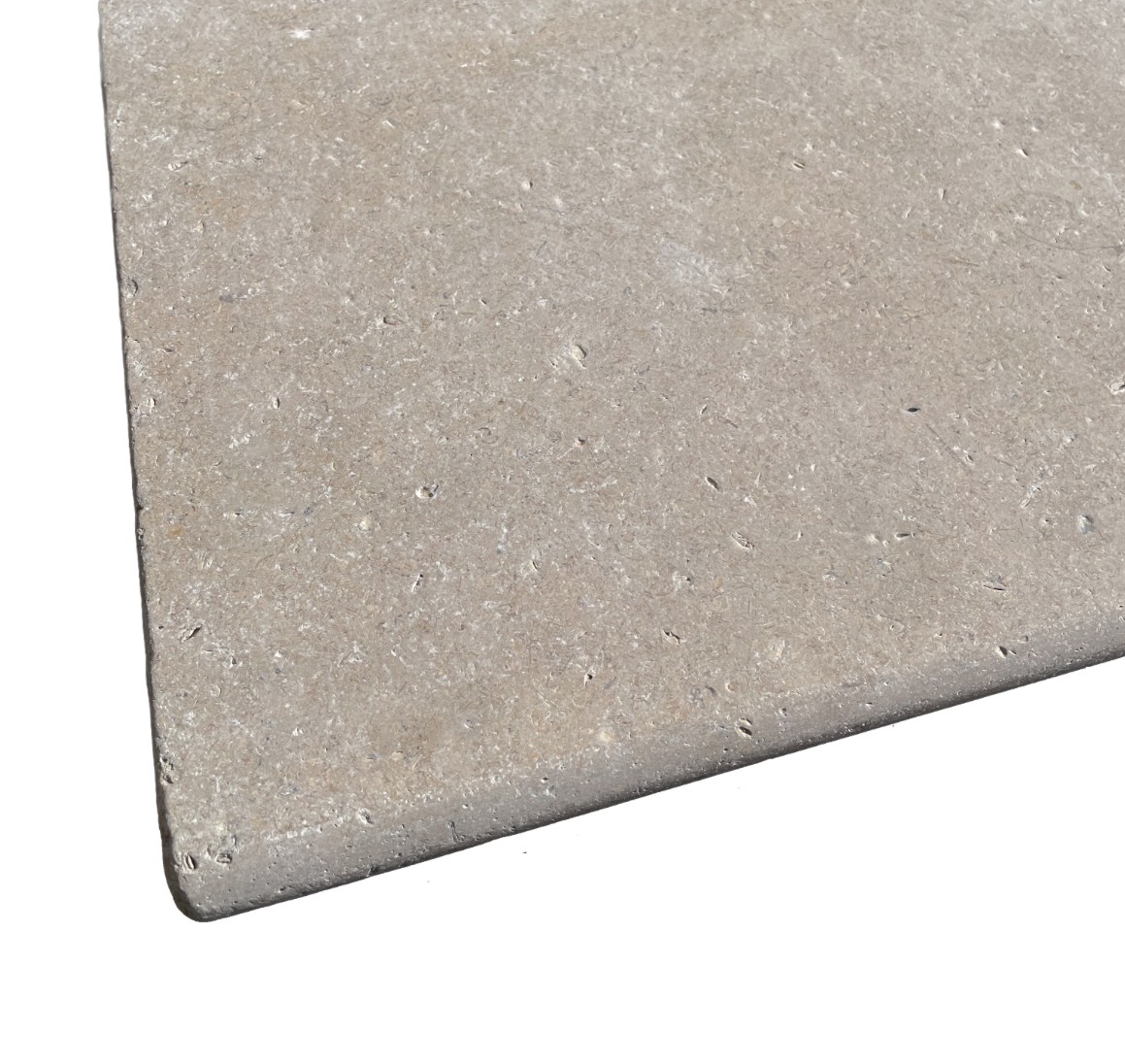 Sefrou Beige Brush/Tumb Coping 30Mm Round Edge 610X405X30