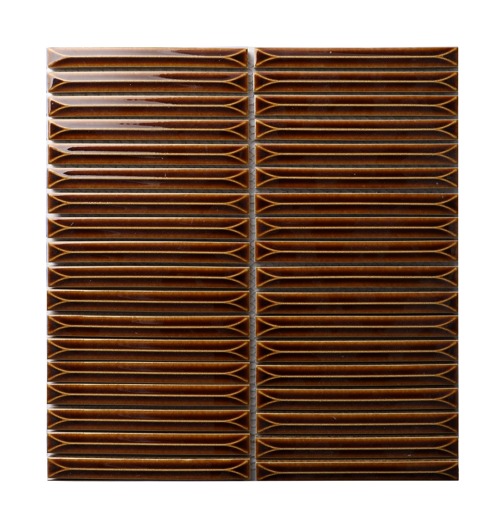 Senkei Brown Finger Mosaic 315X296