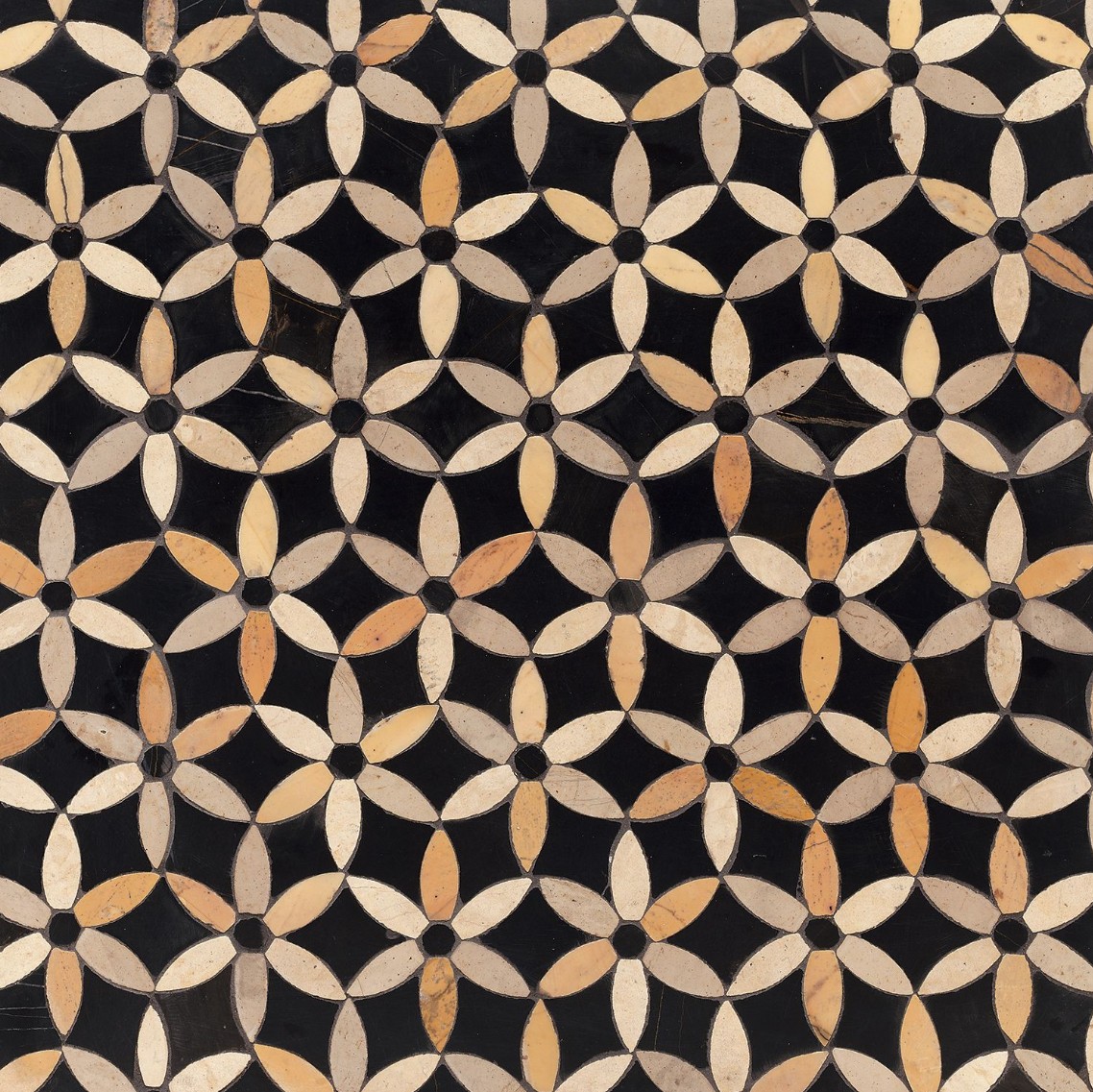 Sonja Cream Mosaic 290X255