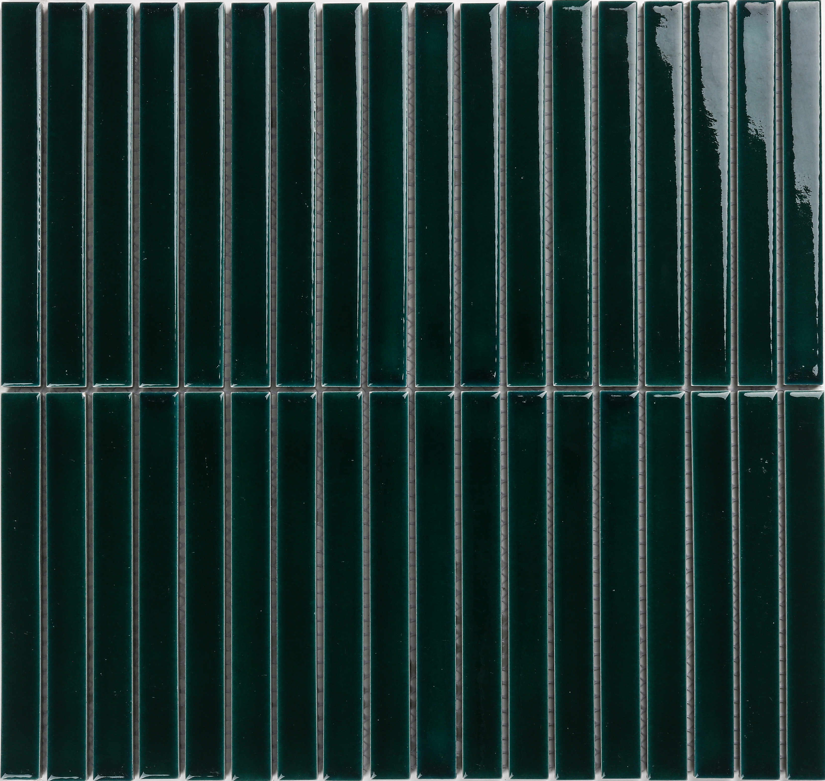 Suki Stix Dark Green Finger Mosaic 300X306
