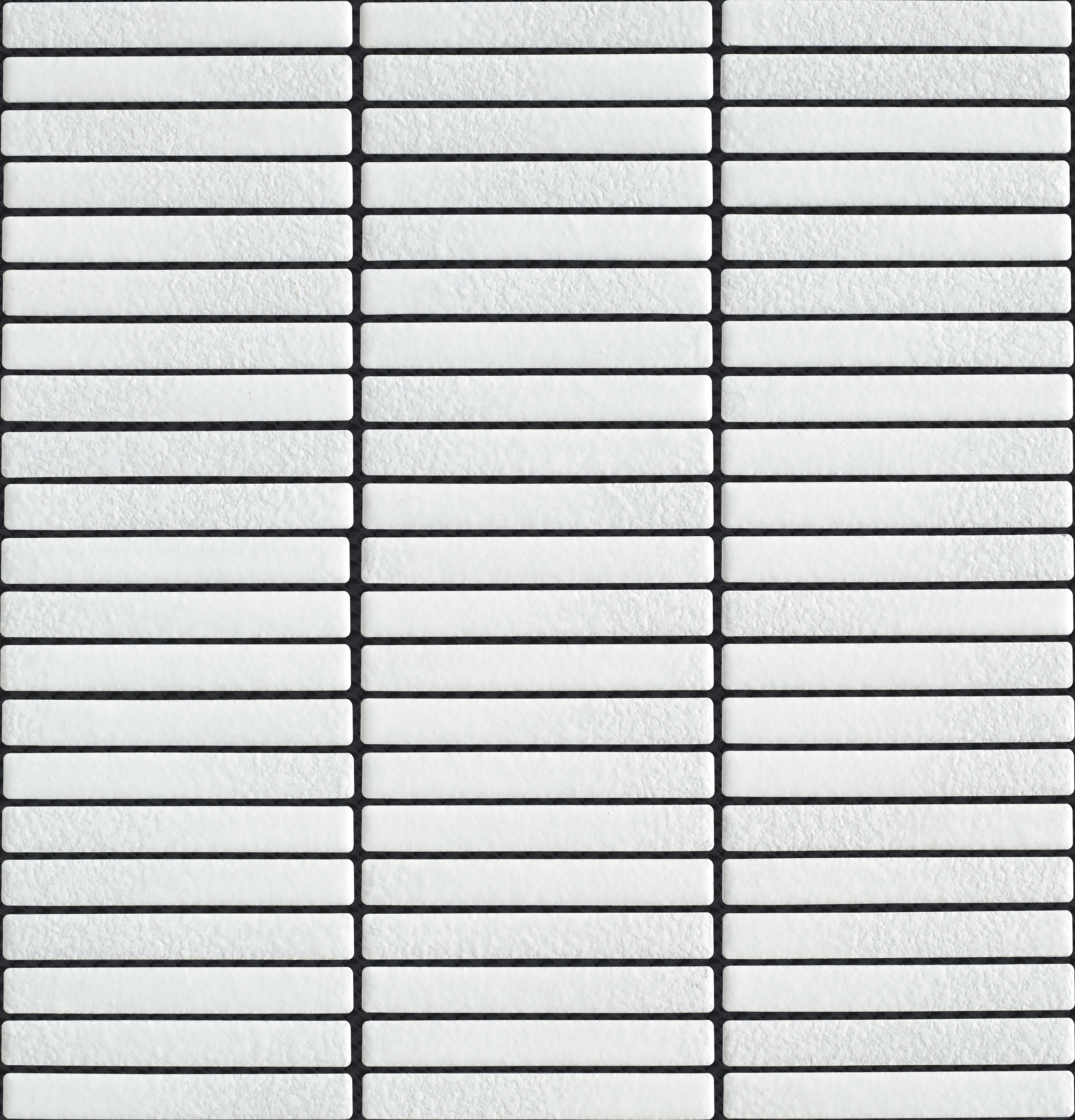 Toko White Finger Mosaic 284X296