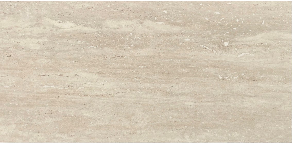 Travertine Cream Vein Cut Filled Tile 305X610X12Mm