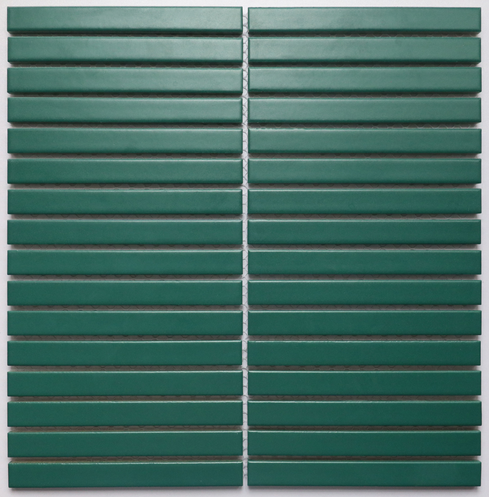 Twix Moss Matt Finger Mosaic 296X296 (22Pc Box)