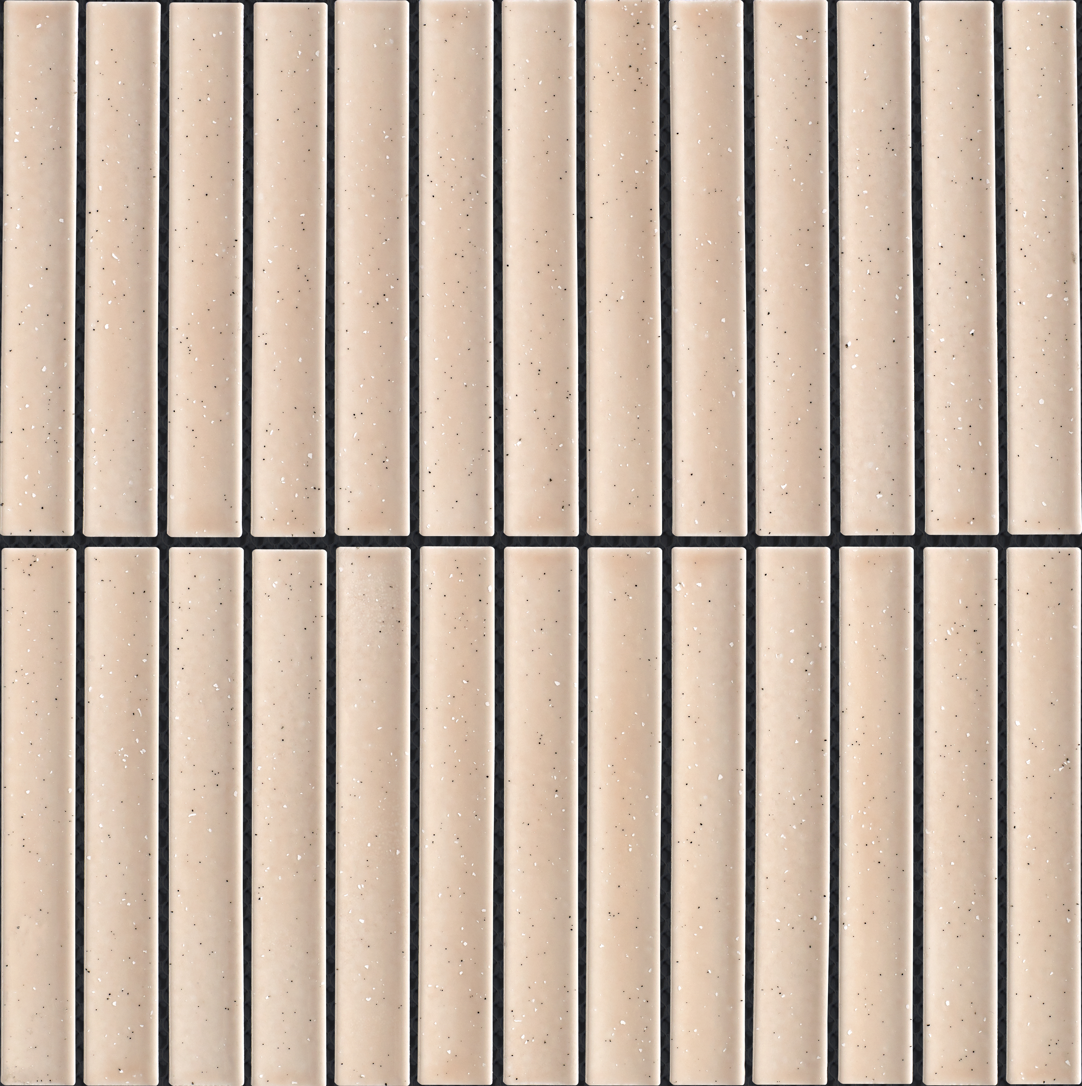 Ukaru Fairy Floss Finger Mosaic 299X296 (11Pc Box)