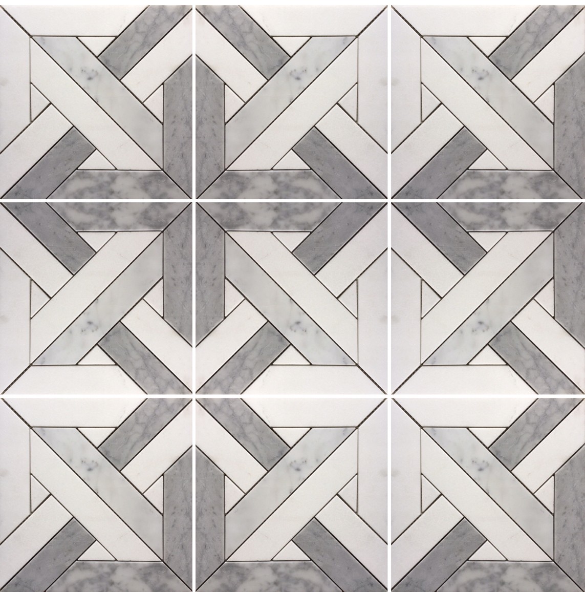 Versaille Large Mosaic 300X300 (Indent)