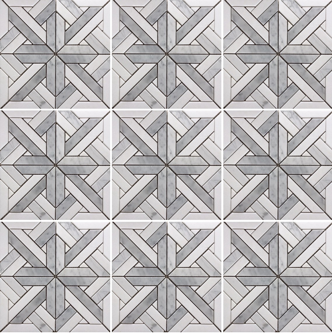 Versaille Medium Mosaic 300X300