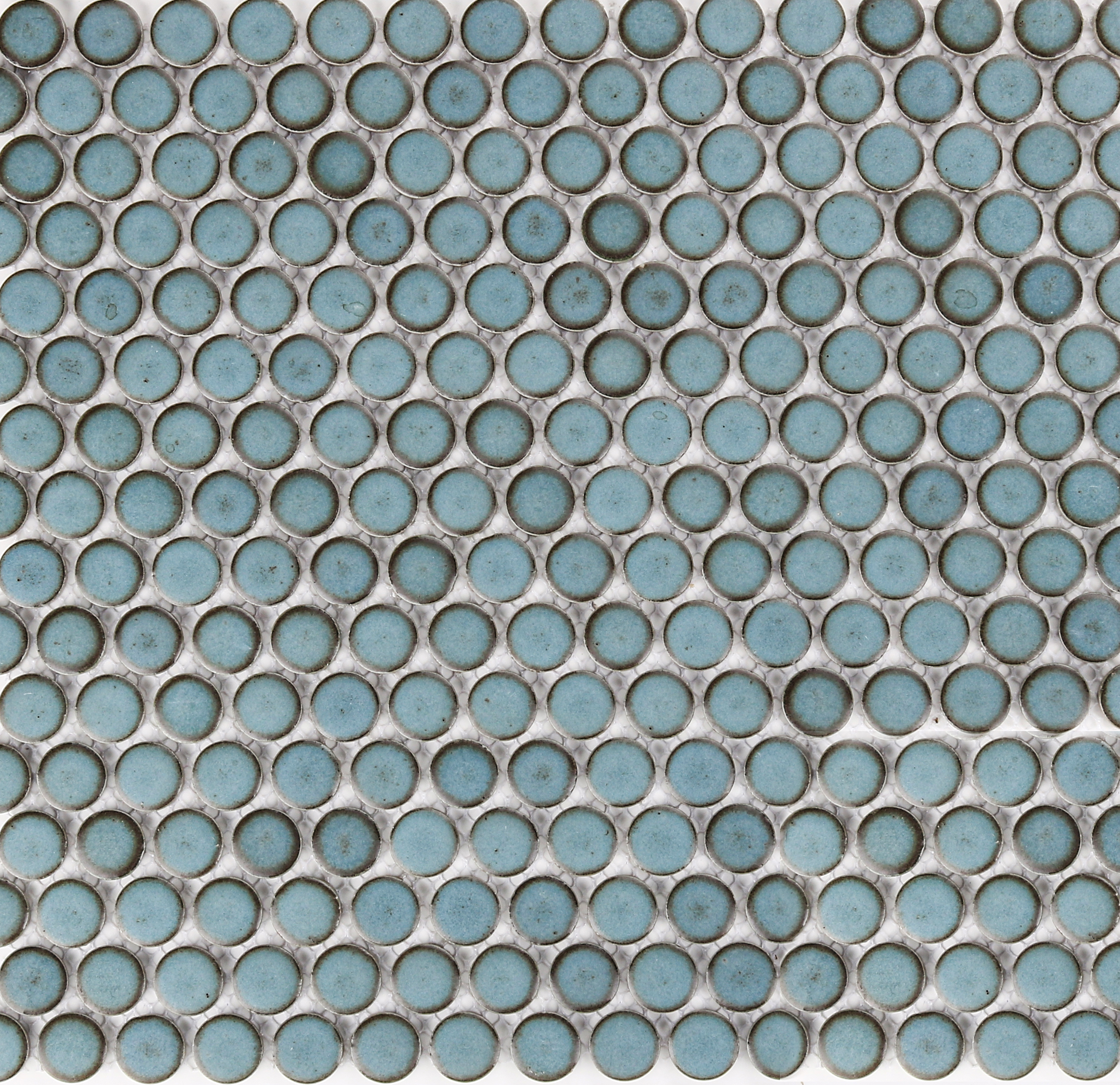 Vintage Agate Penny Round Mosaic 295X317